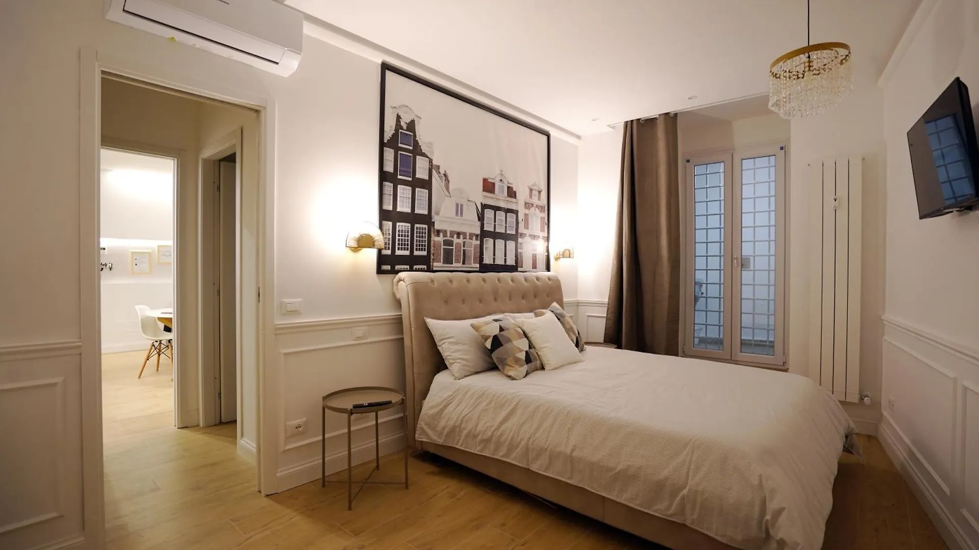 Holiday home Pon Pon Sweet Home Rome