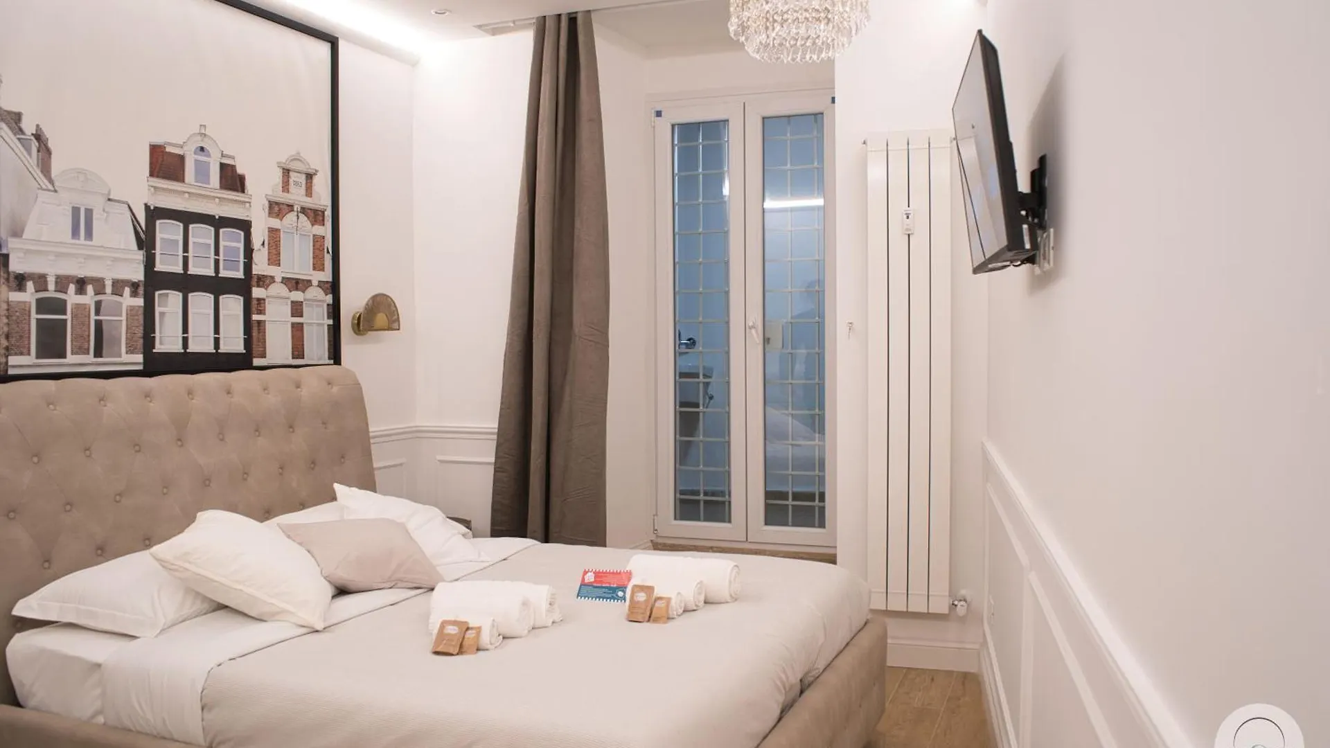 Holiday home Pon Pon Sweet Home Rome