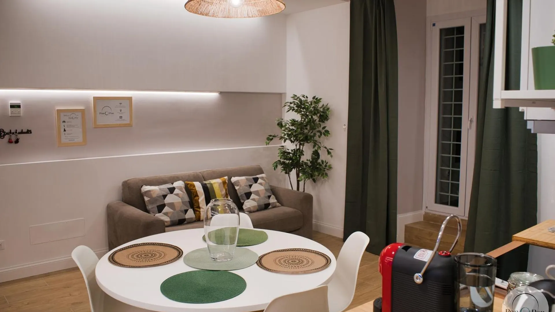 Pon Pon Sweet Home Rome Holiday home