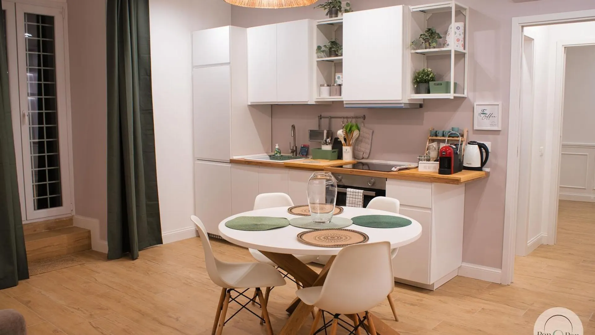 Holiday home Pon Pon Sweet Home Rome Italy