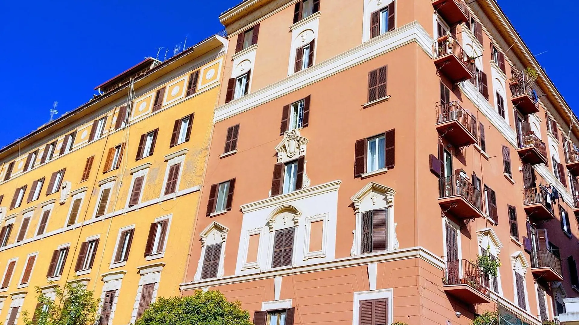 Holiday home Pon Pon Sweet Home Rome