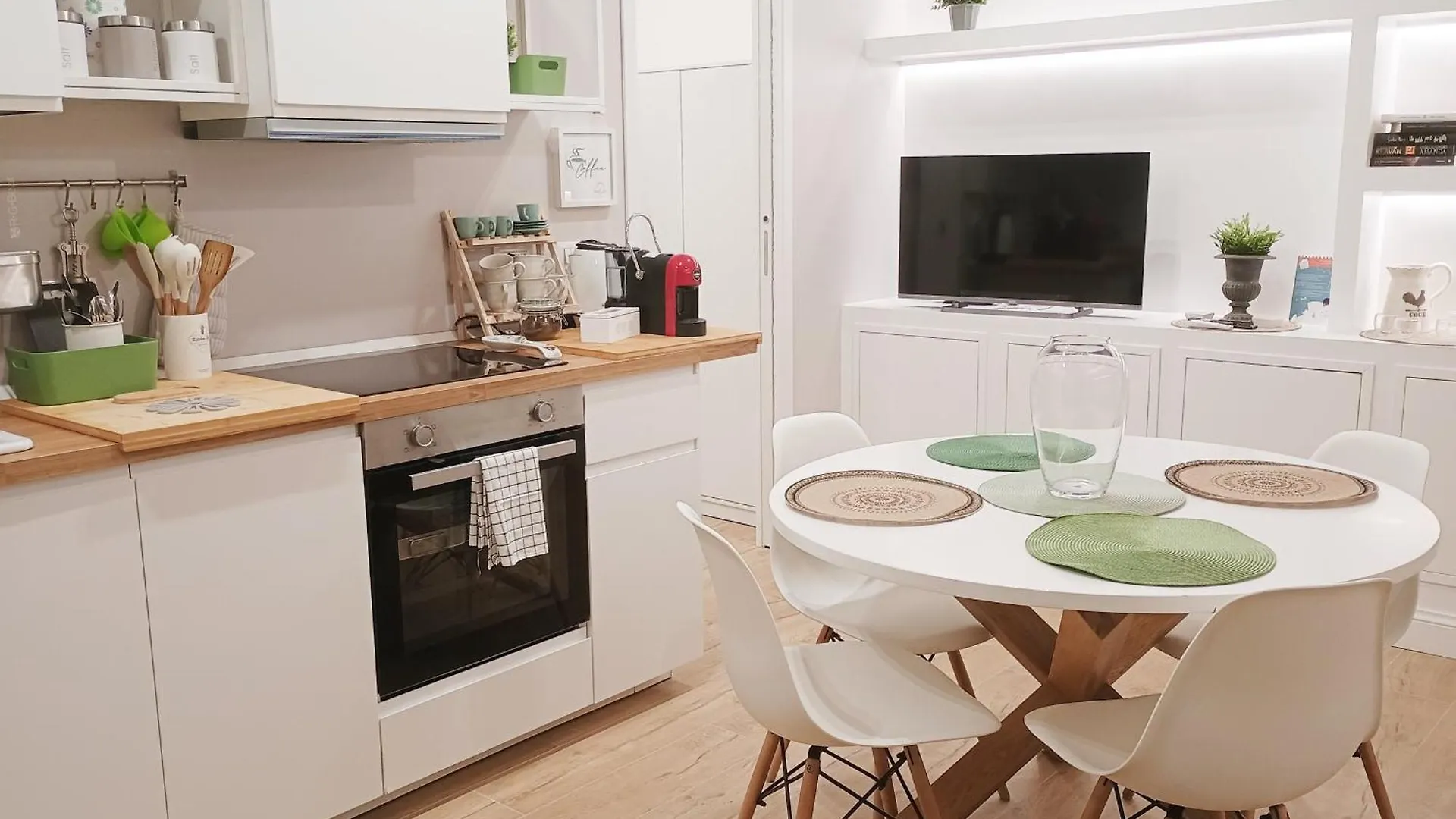 Holiday home Pon Pon Sweet Home Rome